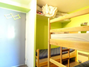 Studio au pied des pistes pour 5 personnes avec balcon et casier à skis - FR-1-602-10 Arette